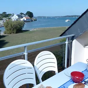 Appartement - Duplex 4 Pers - Accès Direct à La, Locmariaquer