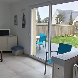 Appartement Grand Lumineux Pres De La, Locmariaquer
